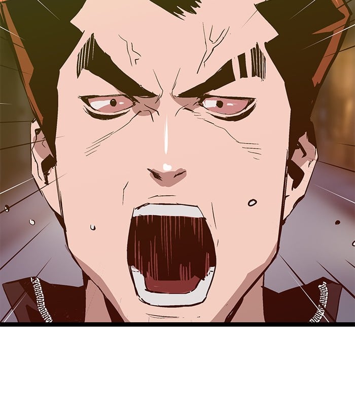 Weak Hero chapter 53 - page 46