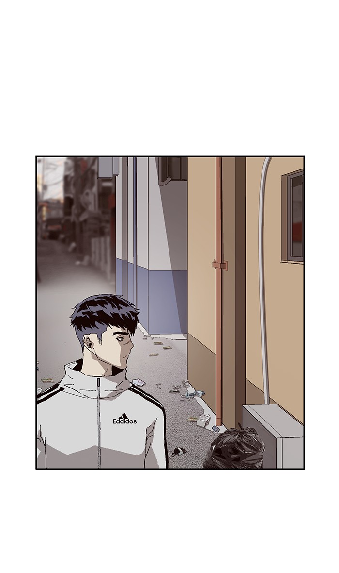 Weak Hero chapter 148 - page 21