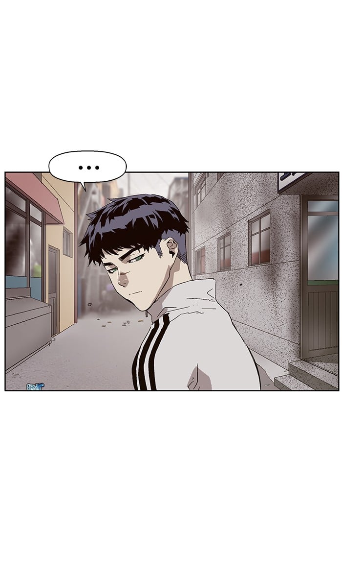 Weak Hero chapter 148 - page 22