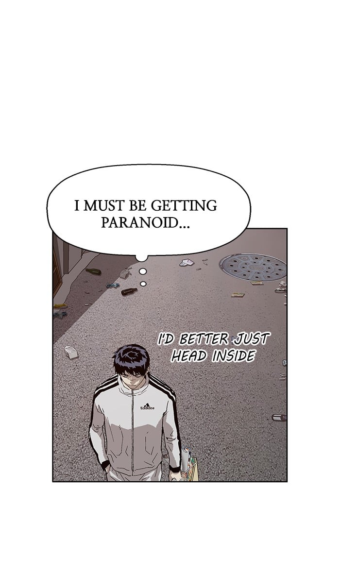 Weak Hero chapter 148 - page 23