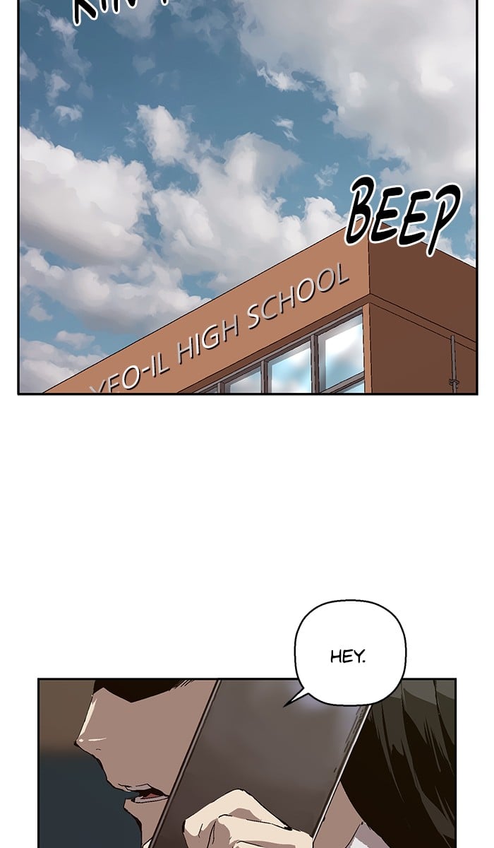 Weak Hero chapter 148 - page 28