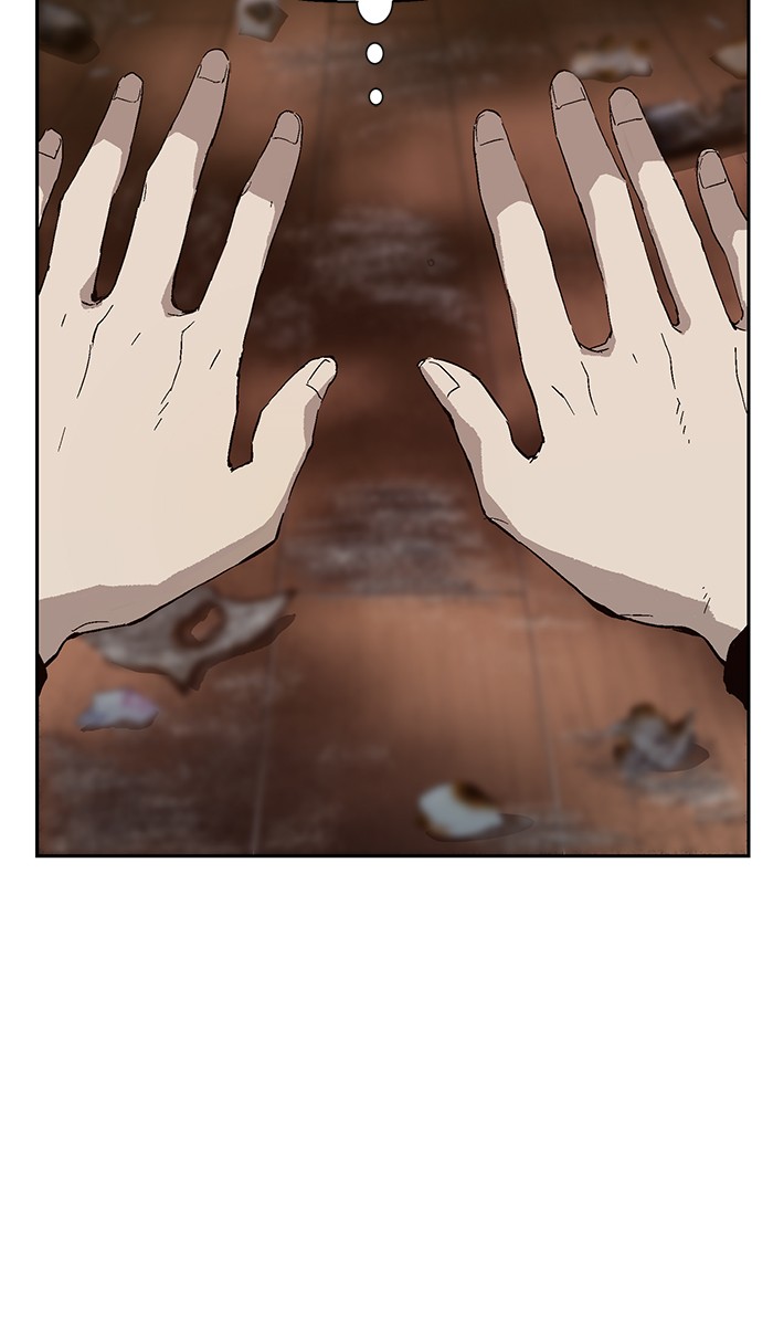Weak Hero chapter 148 - page 43