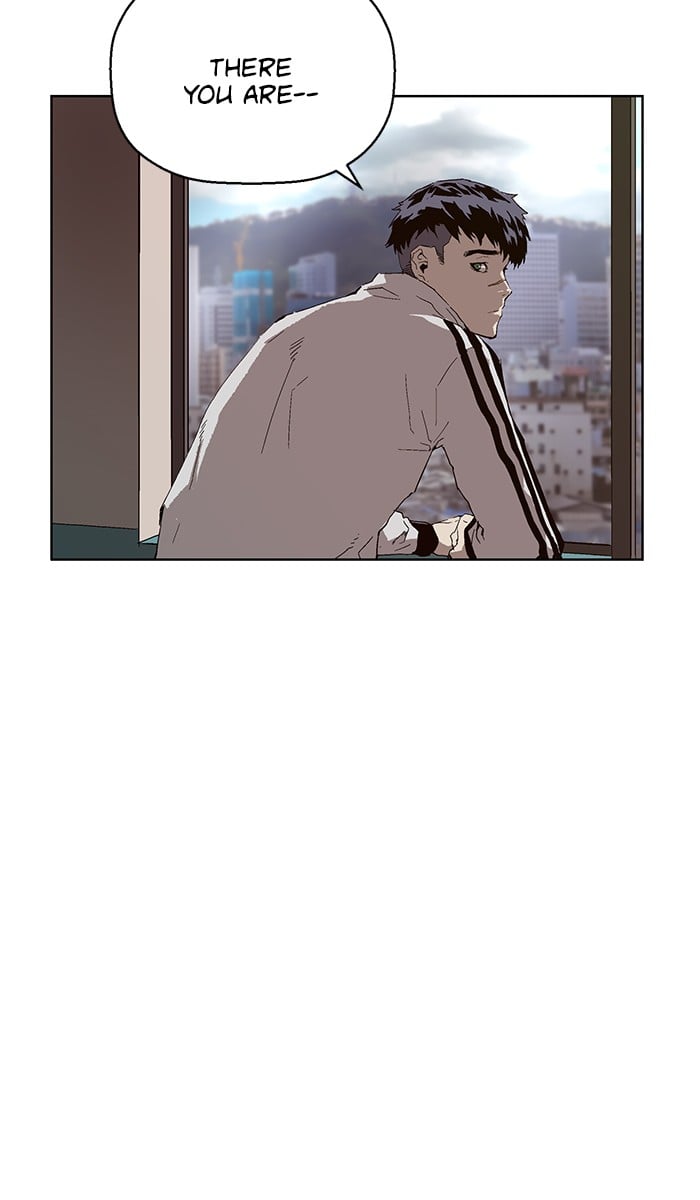 Weak Hero chapter 148 - page 50