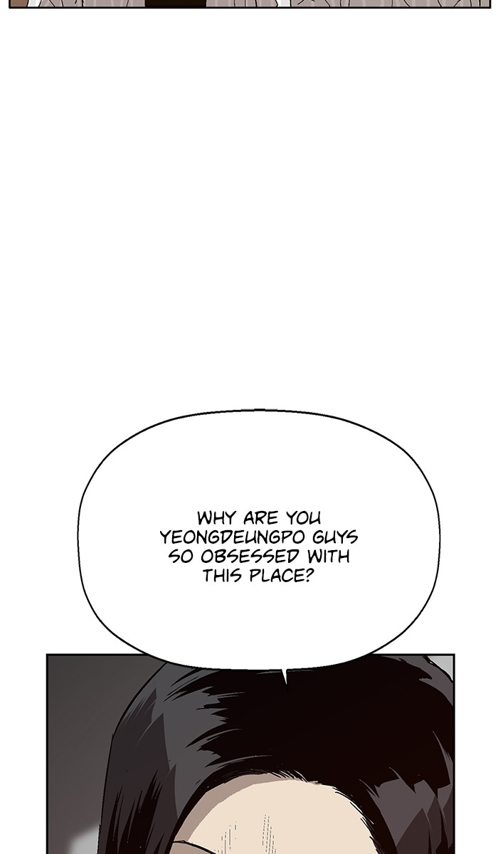 Weak Hero chapter 148 - page 56
