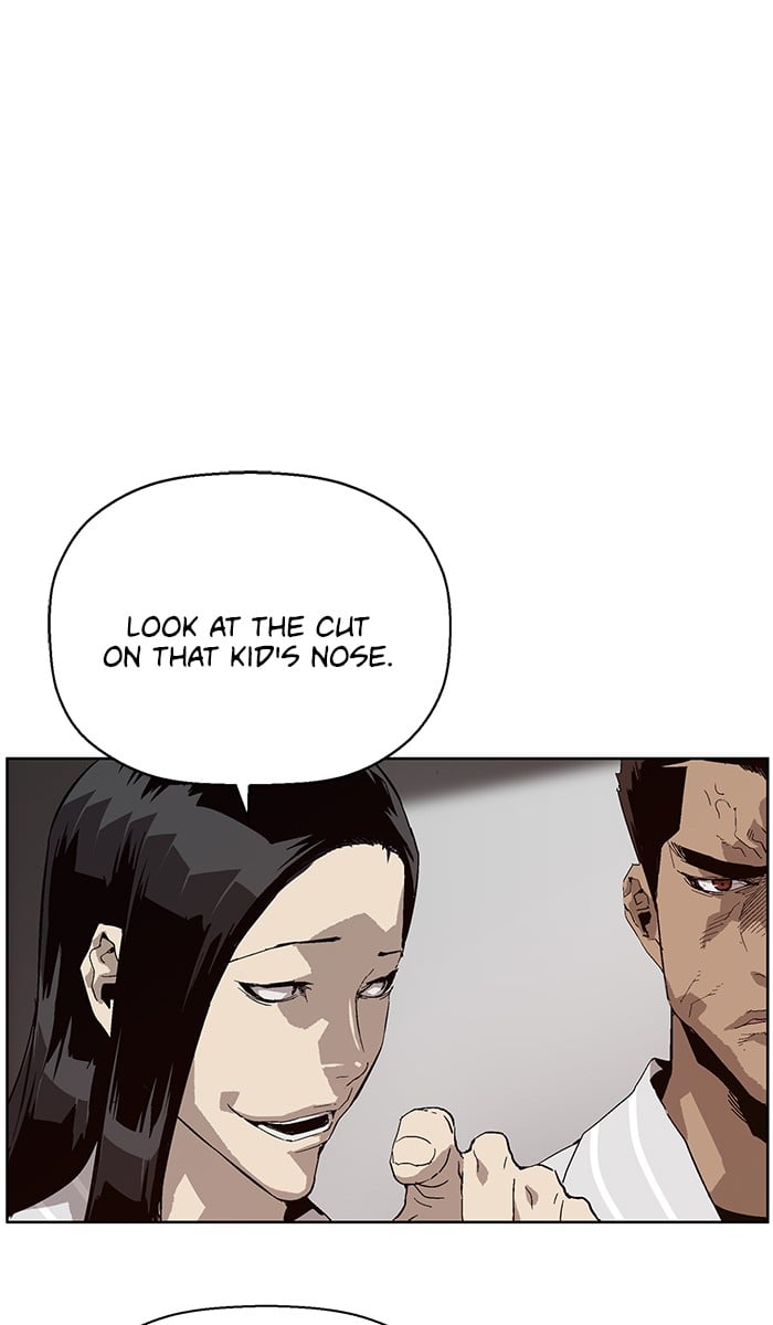 Weak Hero chapter 148 - page 59