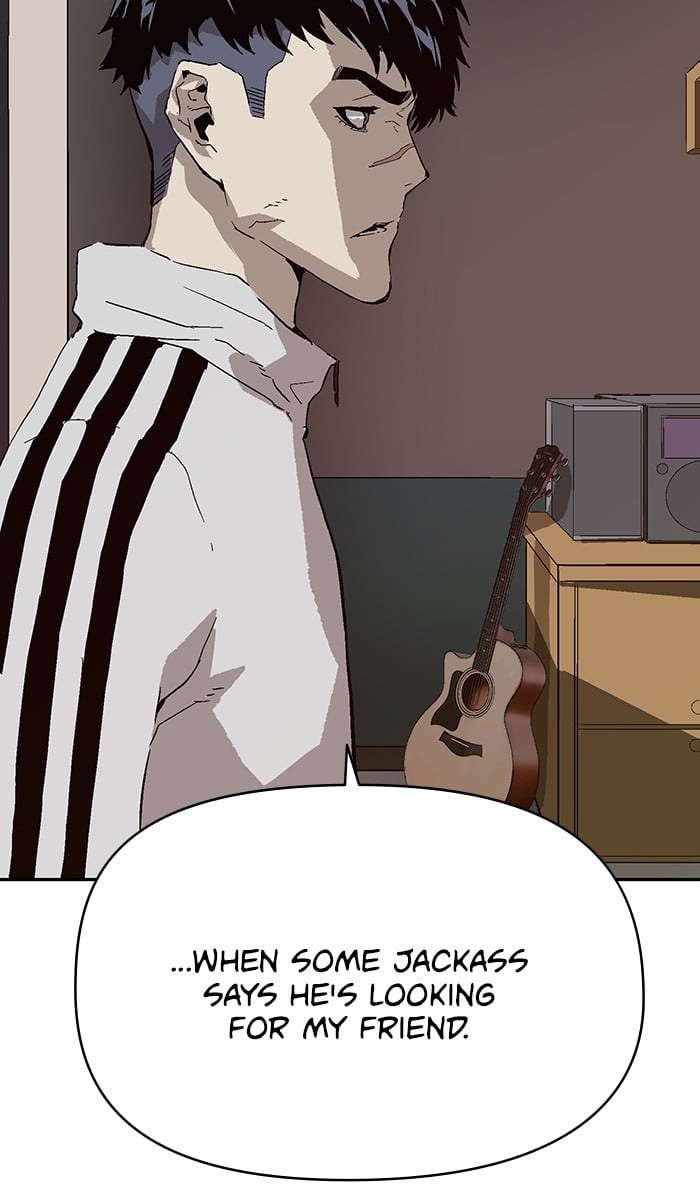 Weak Hero chapter 148 - page 70