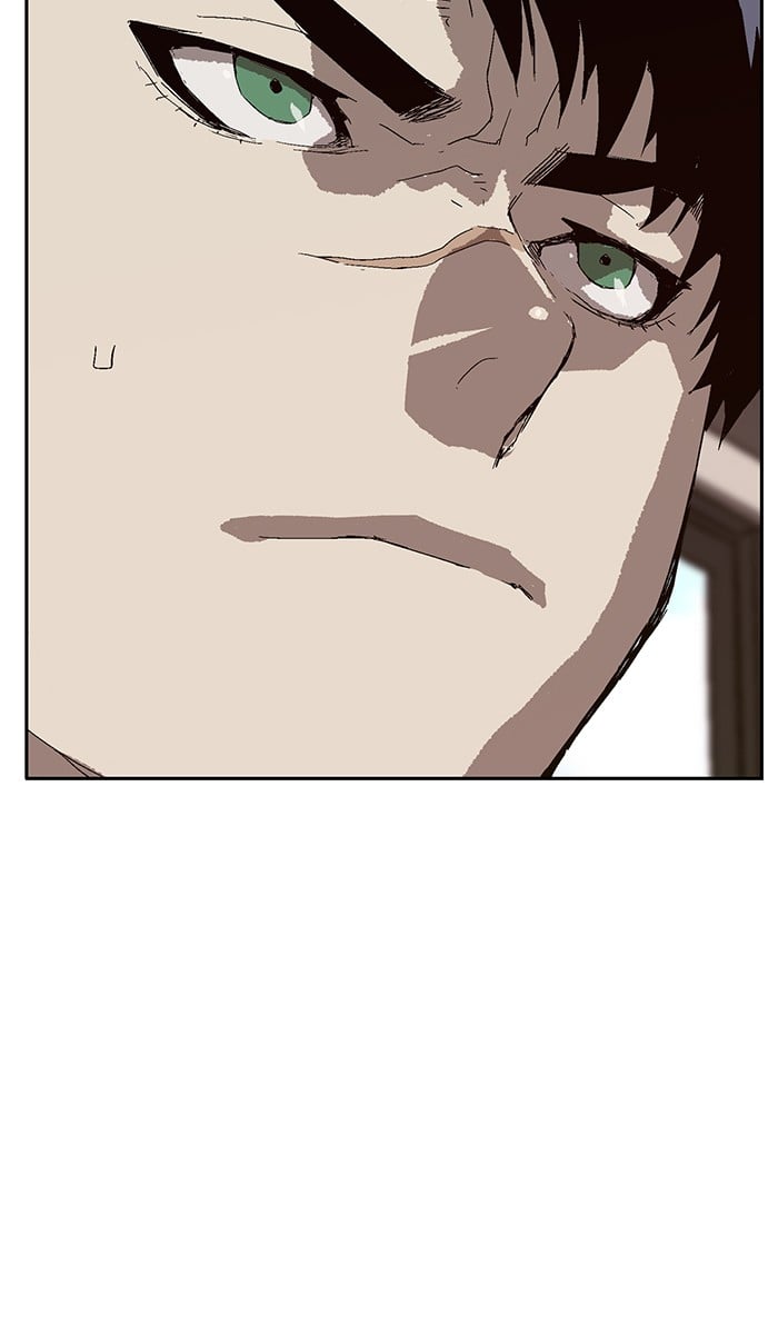 Weak Hero chapter 148 - page 75