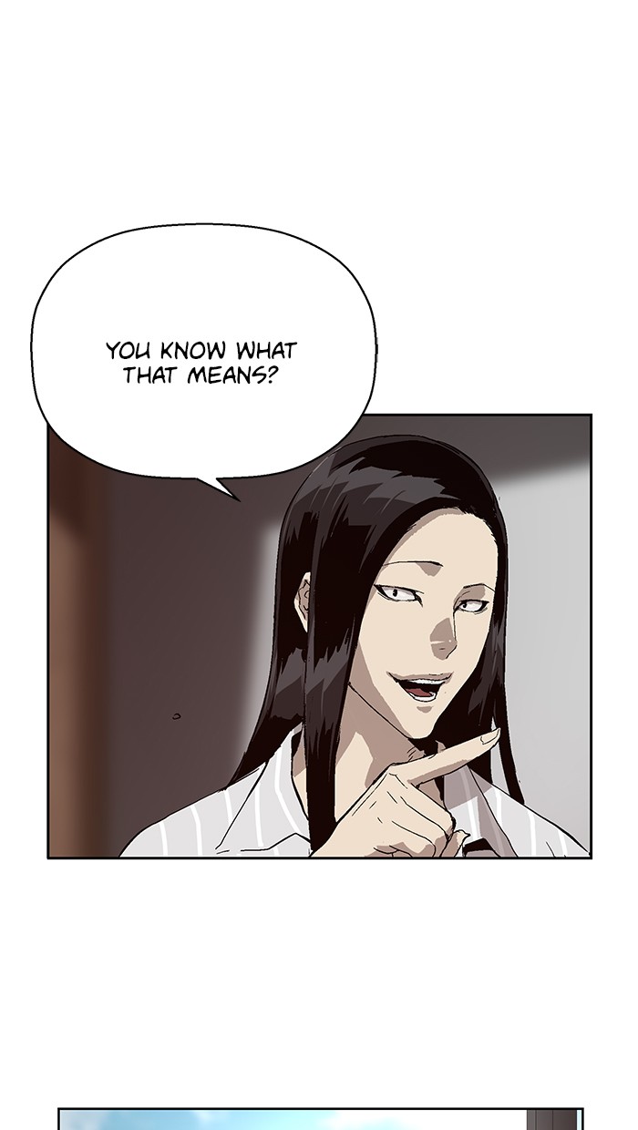 Weak Hero chapter 148 - page 78