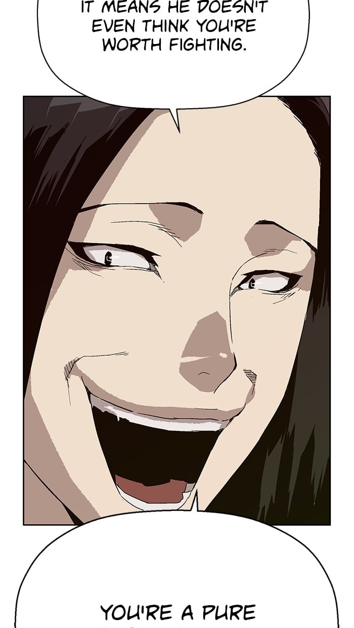 Weak Hero chapter 148 - page 80
