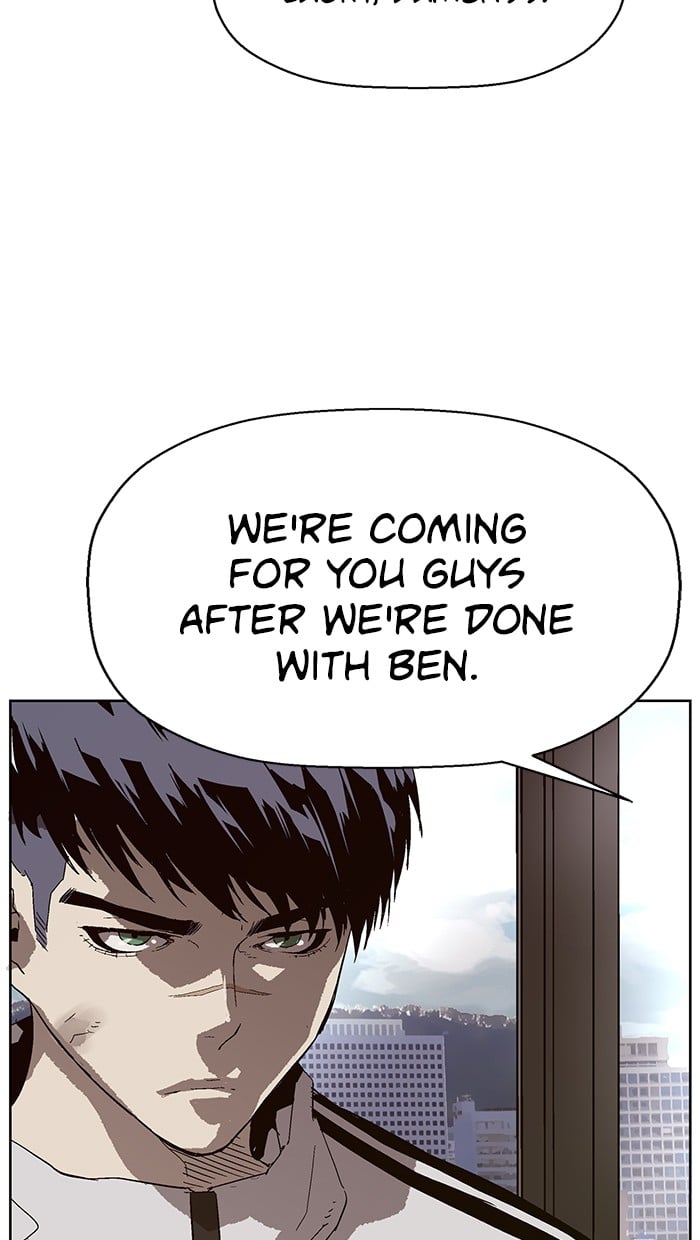 Weak Hero chapter 148 - page 82