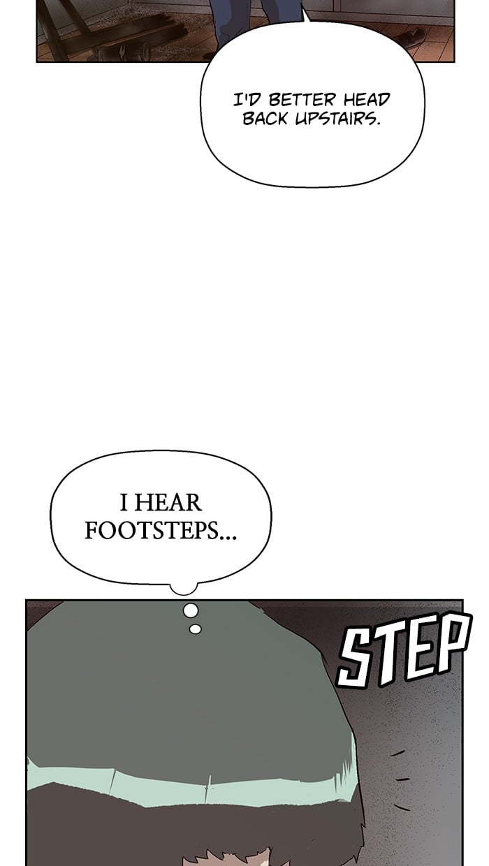 Weak Hero chapter 148 - page 93