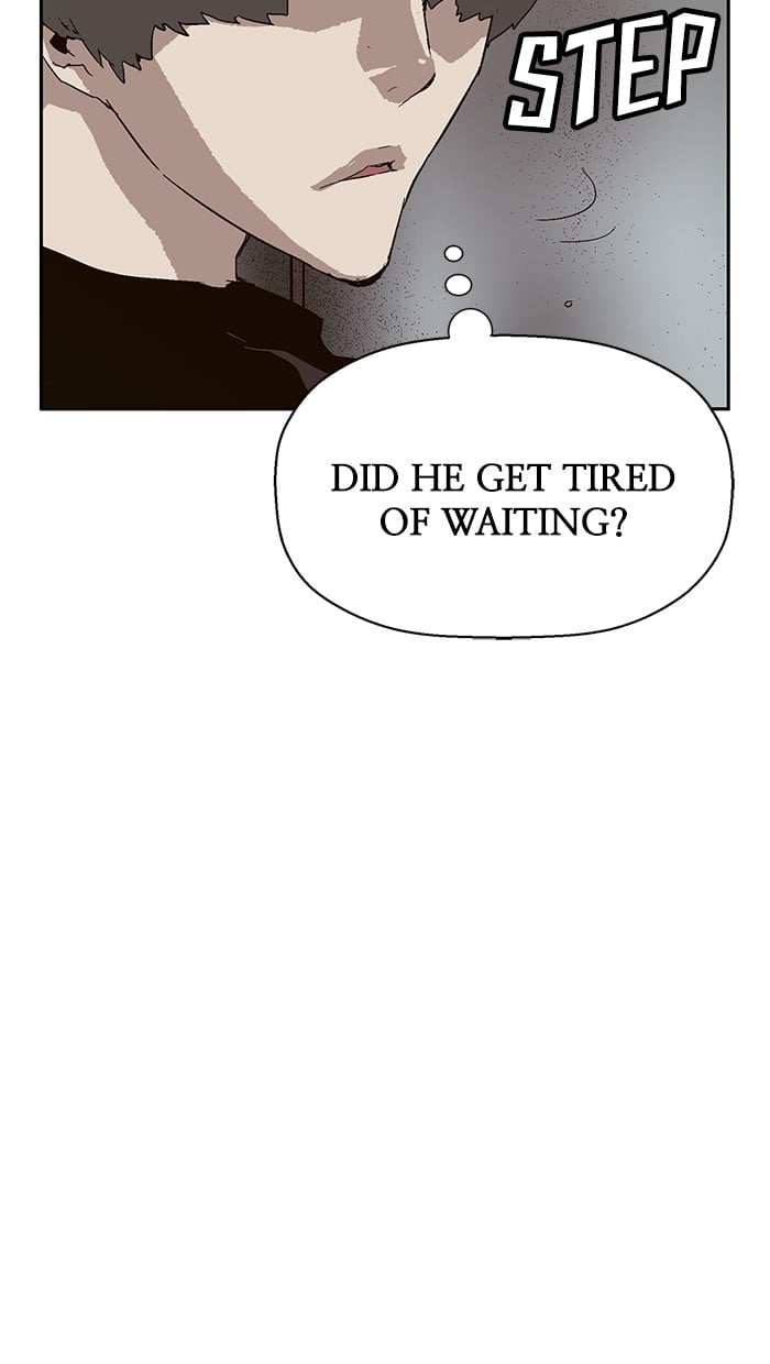 Weak Hero chapter 148 - page 94