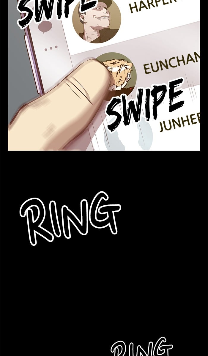 Weak Hero chapter 114 - page 24