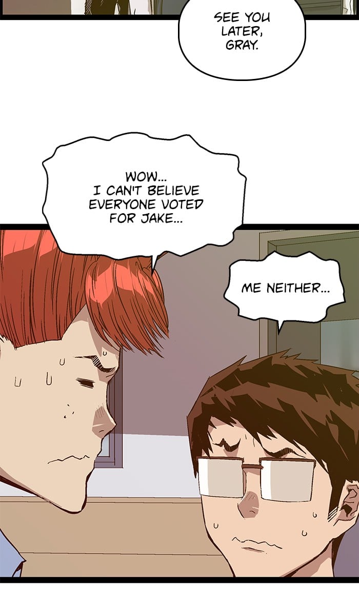 Weak Hero chapter 114 - page 53