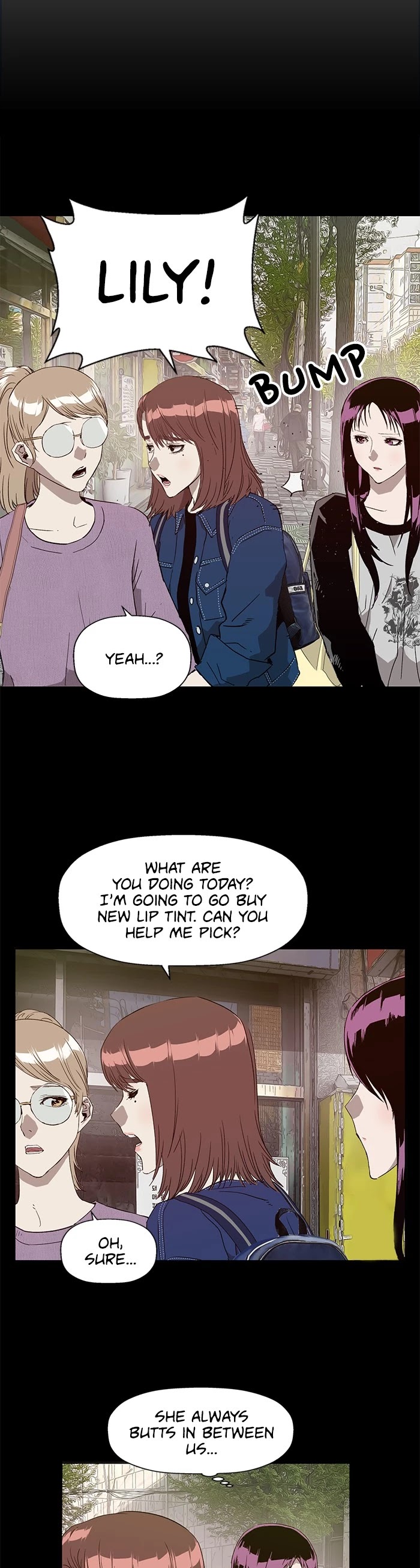 Weak Hero chapter 191 - page 11