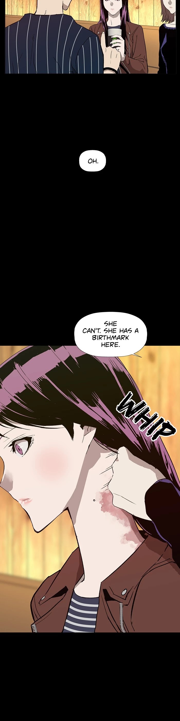 Weak Hero chapter 191 - page 19