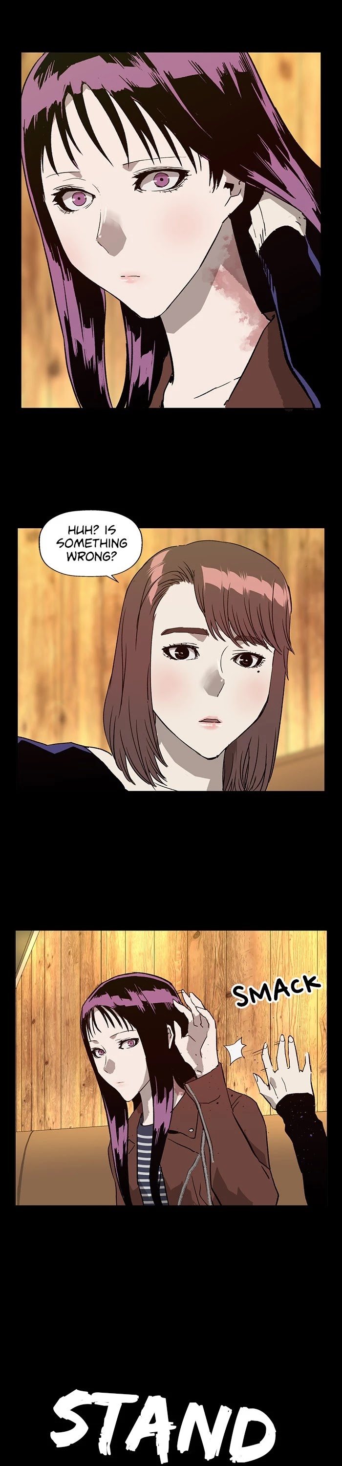 Weak Hero chapter 191 - page 21