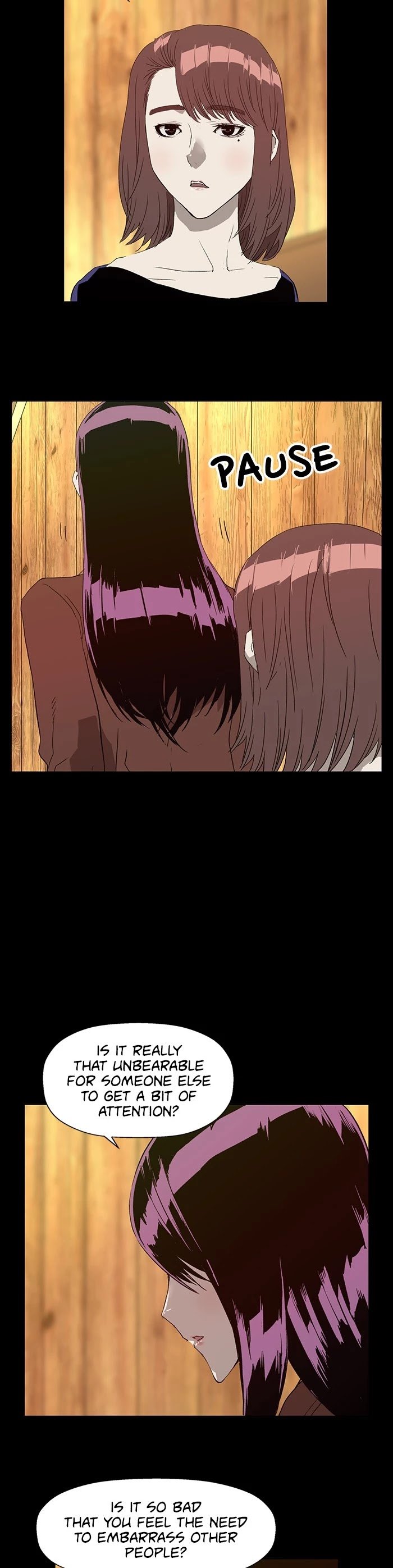 Weak Hero chapter 191 - page 23
