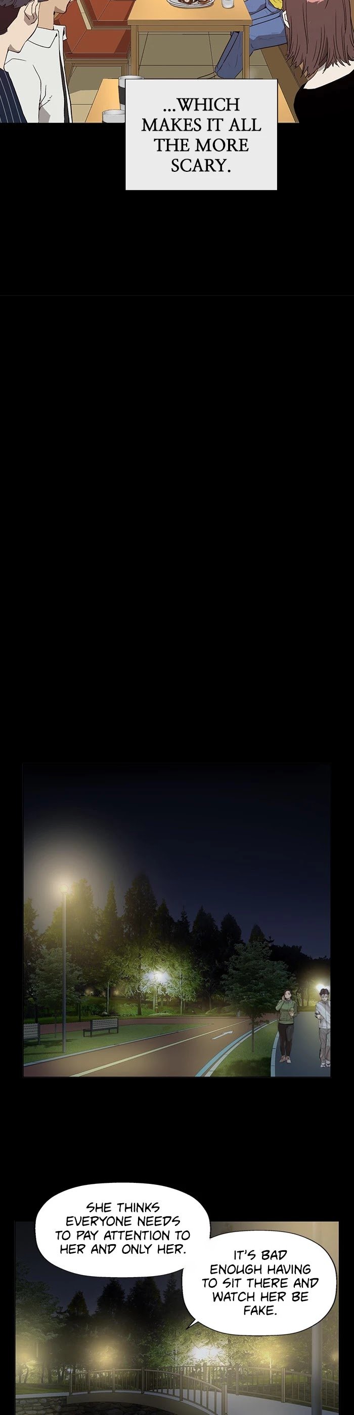 Weak Hero chapter 191 - page 27