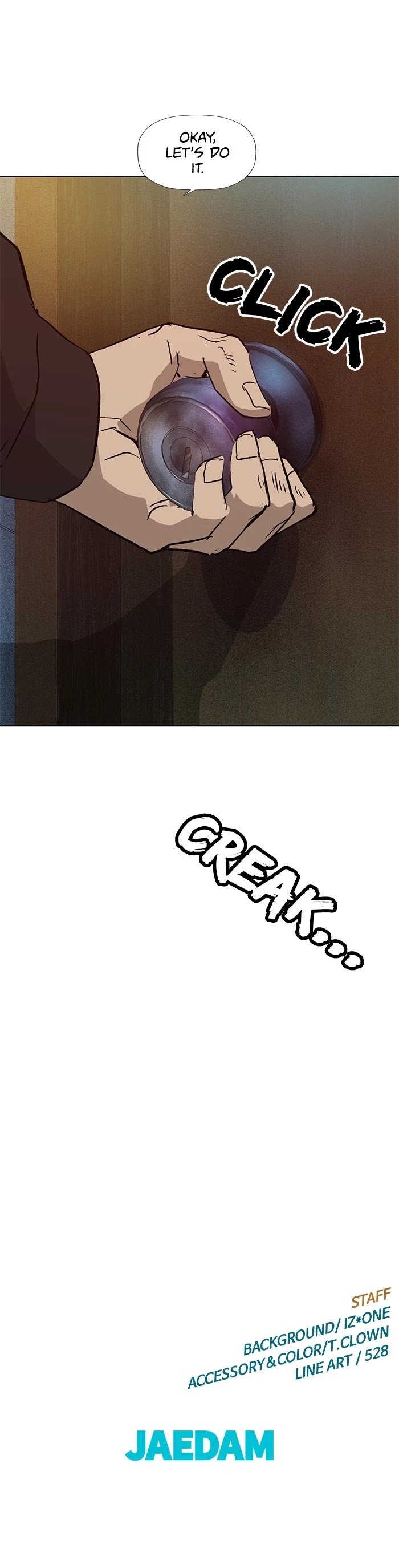 Weak Hero chapter 191 - page 36