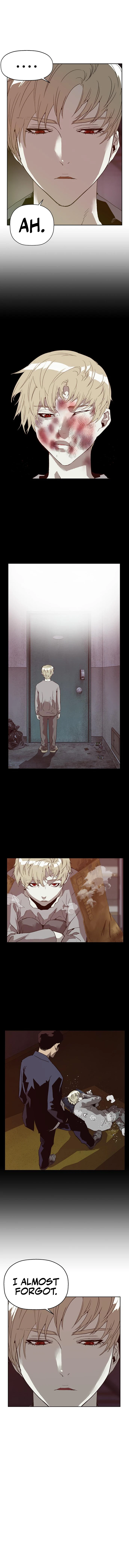 Weak Hero Chapter 261 - page 10