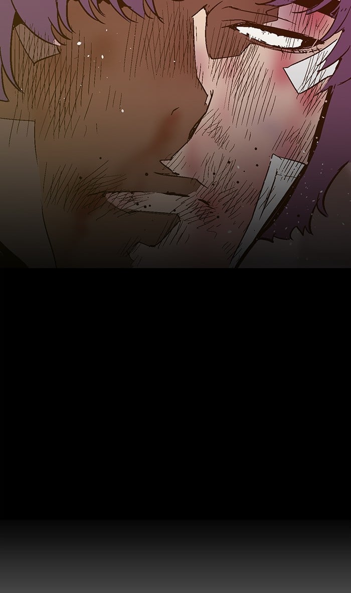 Weak Hero chapter 106 - page 100