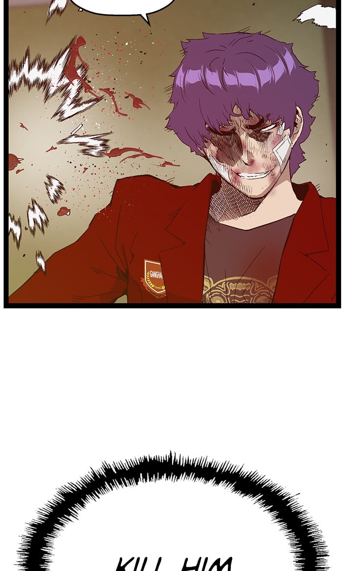 Weak Hero chapter 106 - page 60