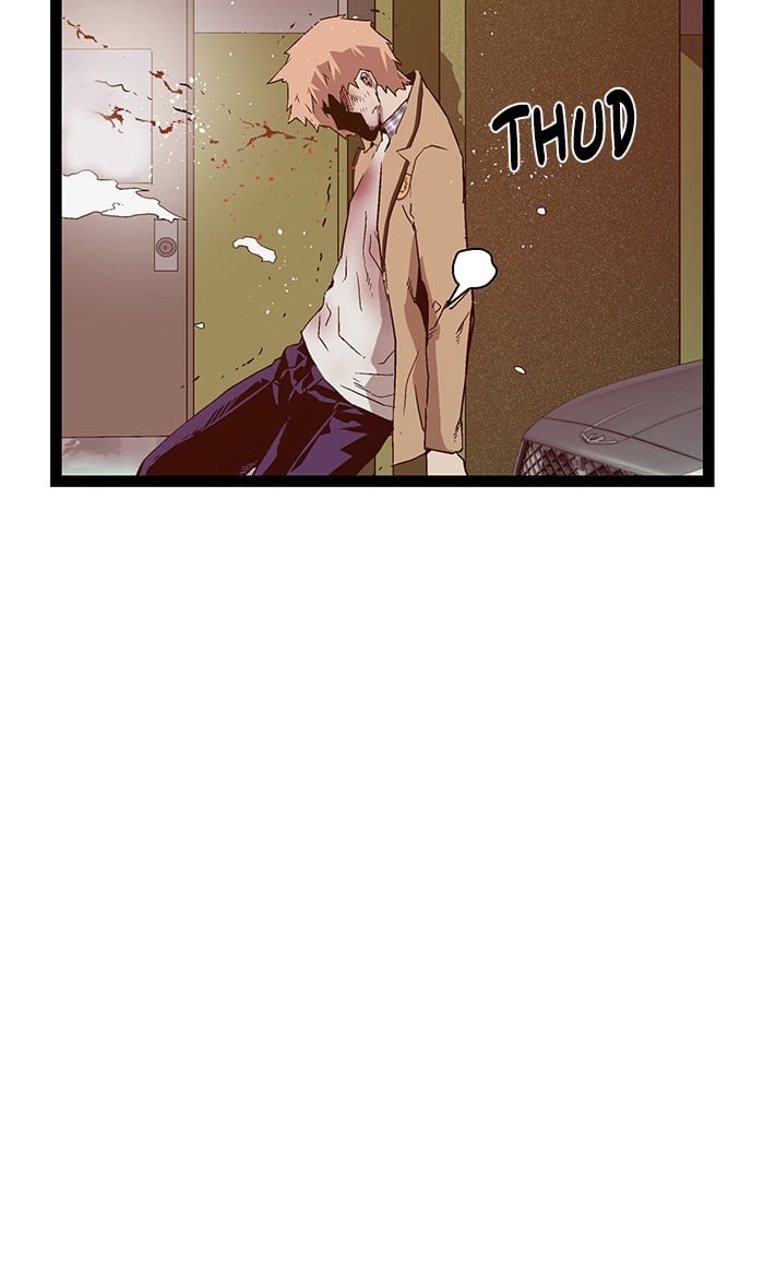 Weak Hero chapter 106 - page 78