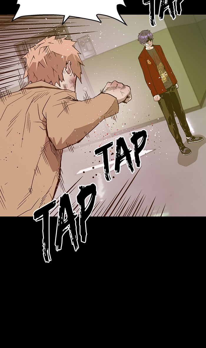 Weak Hero chapter 106 - page 86