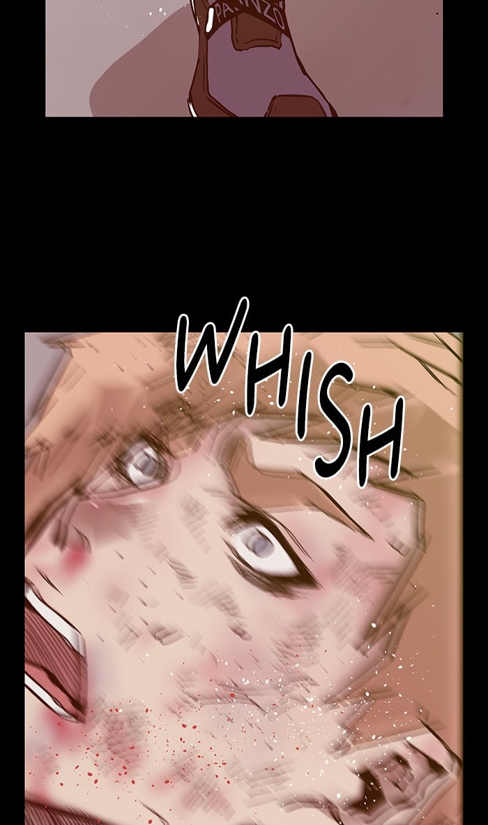 Weak Hero chapter 106 - page 91