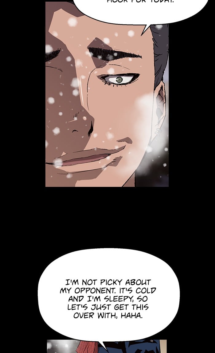 Weak Hero chapter 149 - page 10