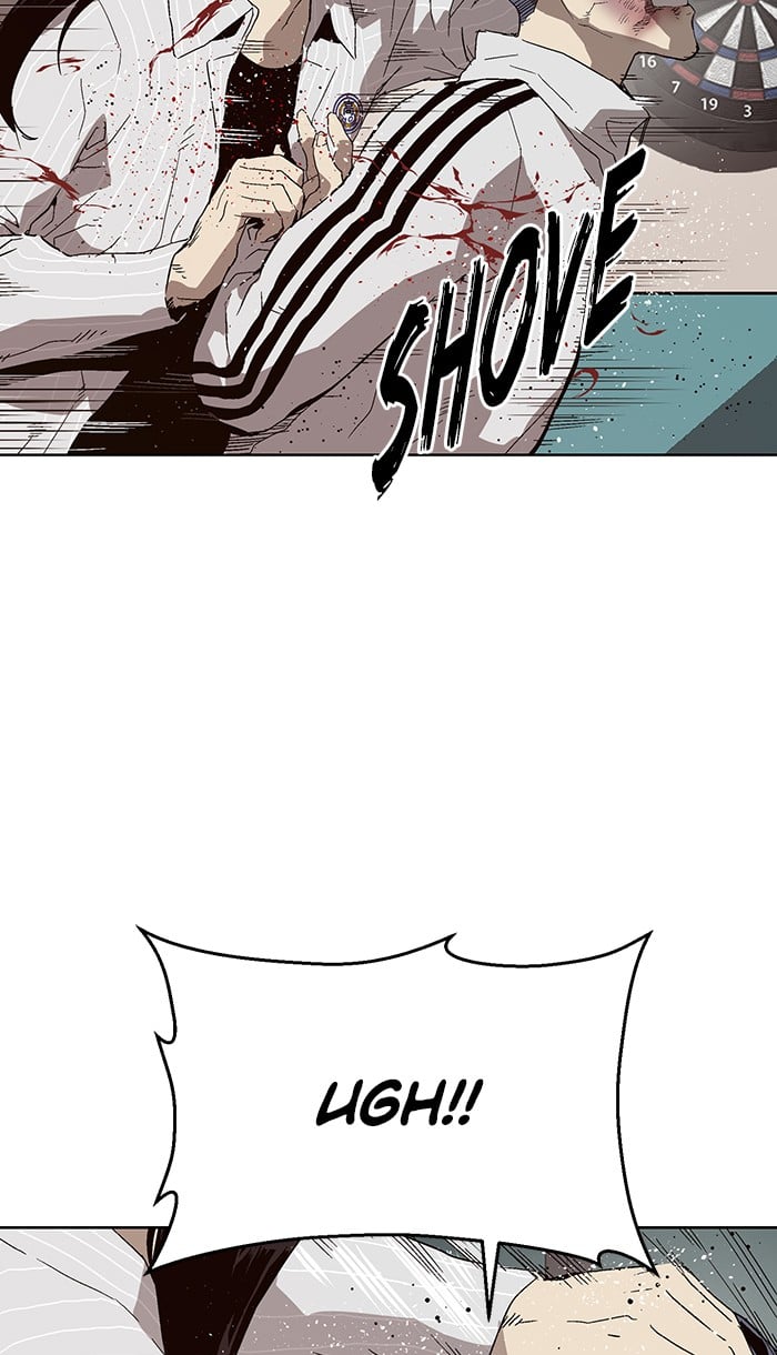 Weak Hero chapter 149 - page 101