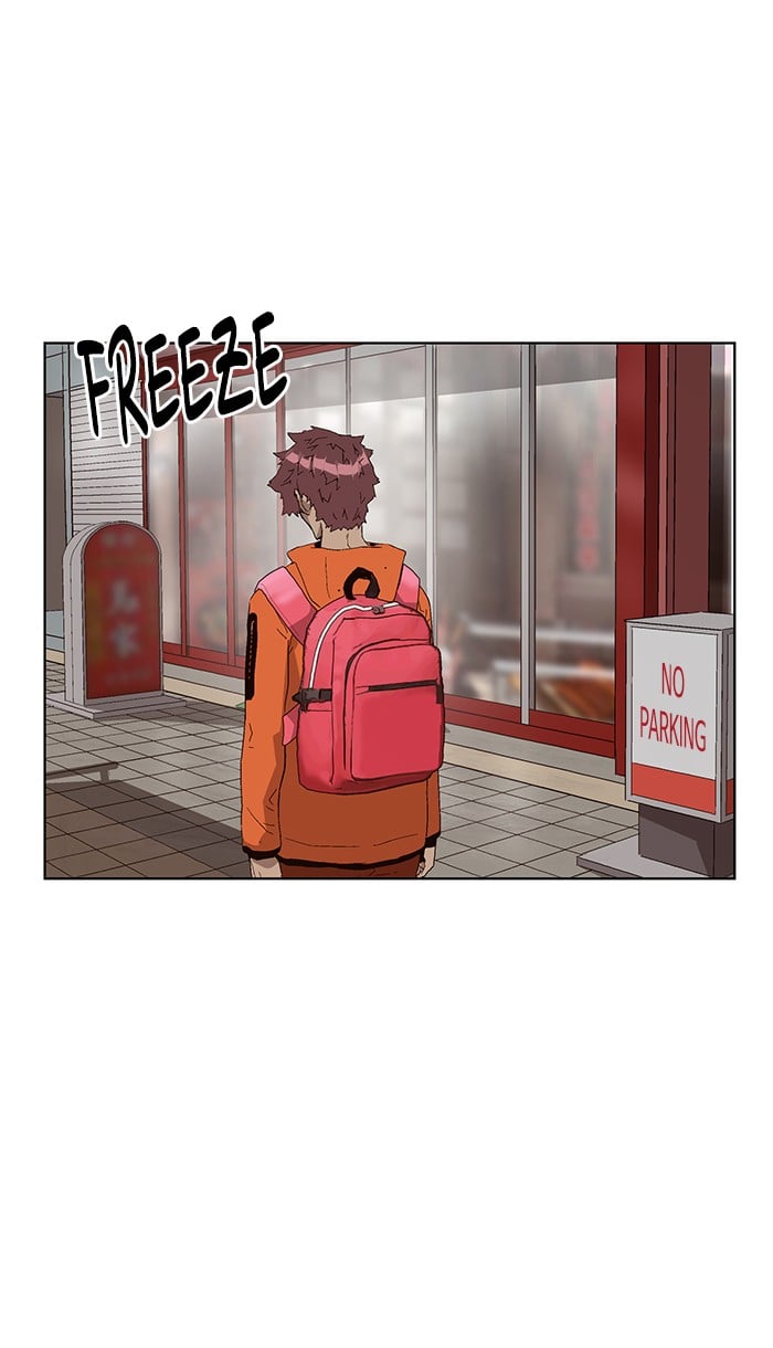 Weak Hero chapter 149 - page 104