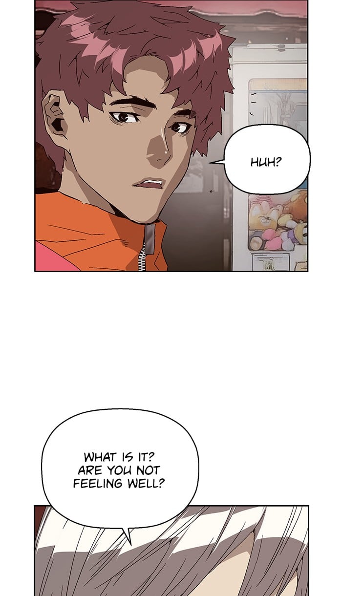 Weak Hero chapter 149 - page 108