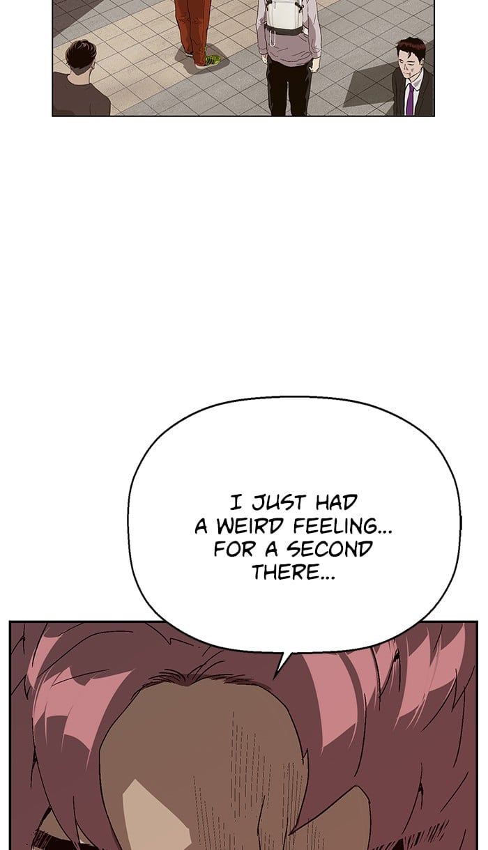 Weak Hero chapter 149 - page 110