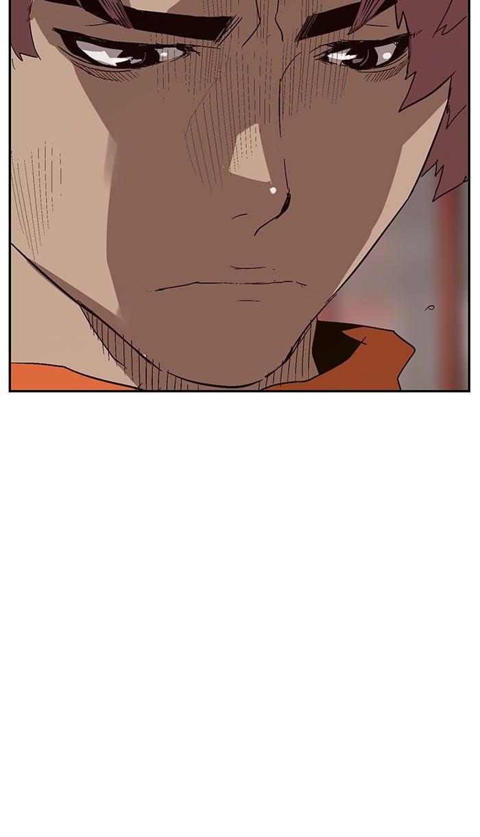 Weak Hero chapter 149 - page 111