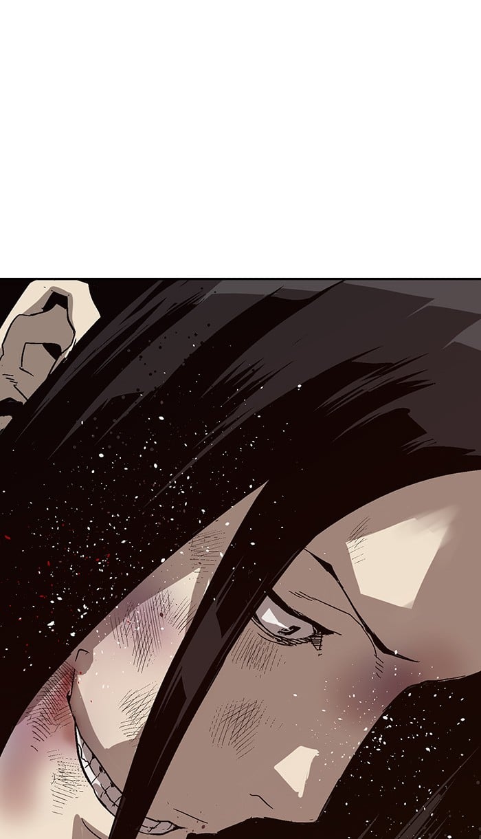 Weak Hero chapter 149 - page 115