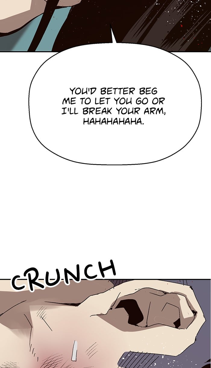 Weak Hero chapter 149 - page 116