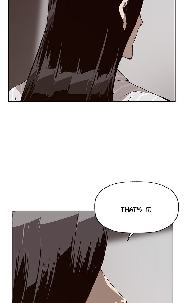 Weak Hero chapter 149 - page 15