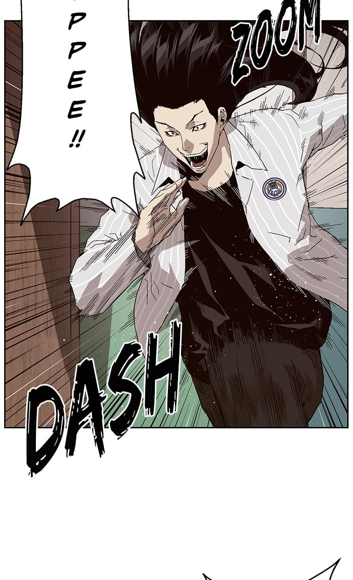 Weak Hero chapter 149 - page 24