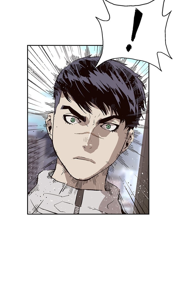 Weak Hero chapter 149 - page 25