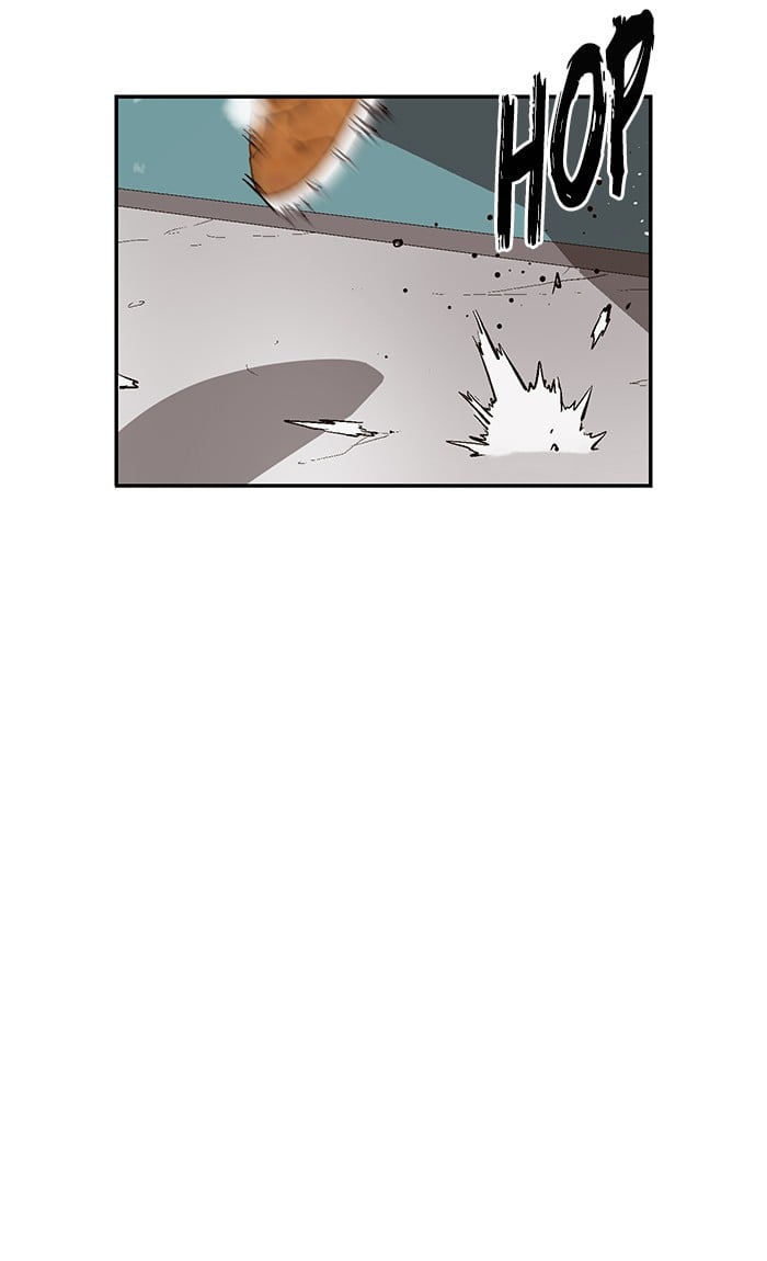 Weak Hero chapter 149 - page 26