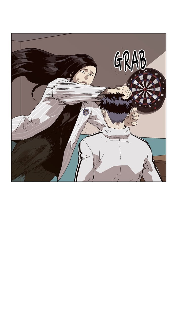 Weak Hero chapter 149 - page 27