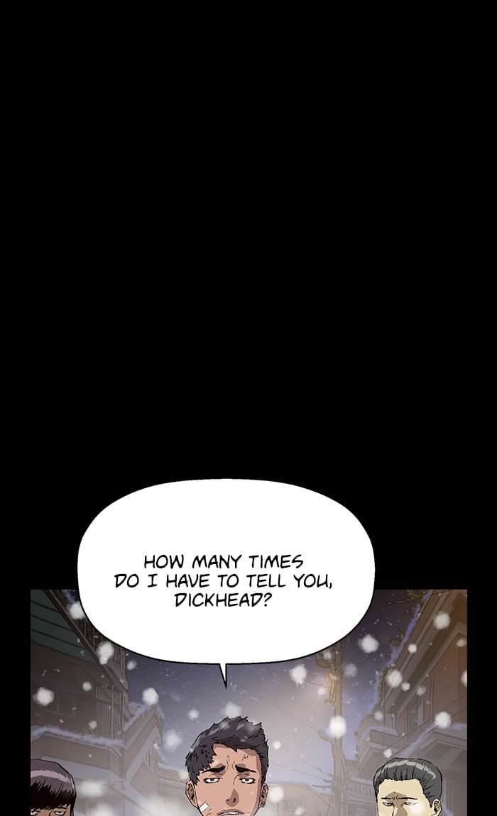 Weak Hero chapter 149 - page 3