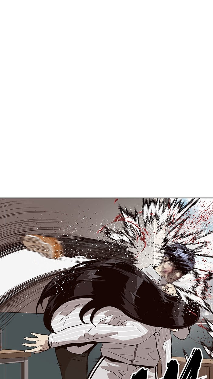 Weak Hero chapter 149 - page 42