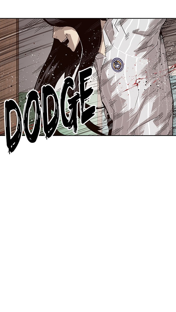 Weak Hero chapter 149 - page 47