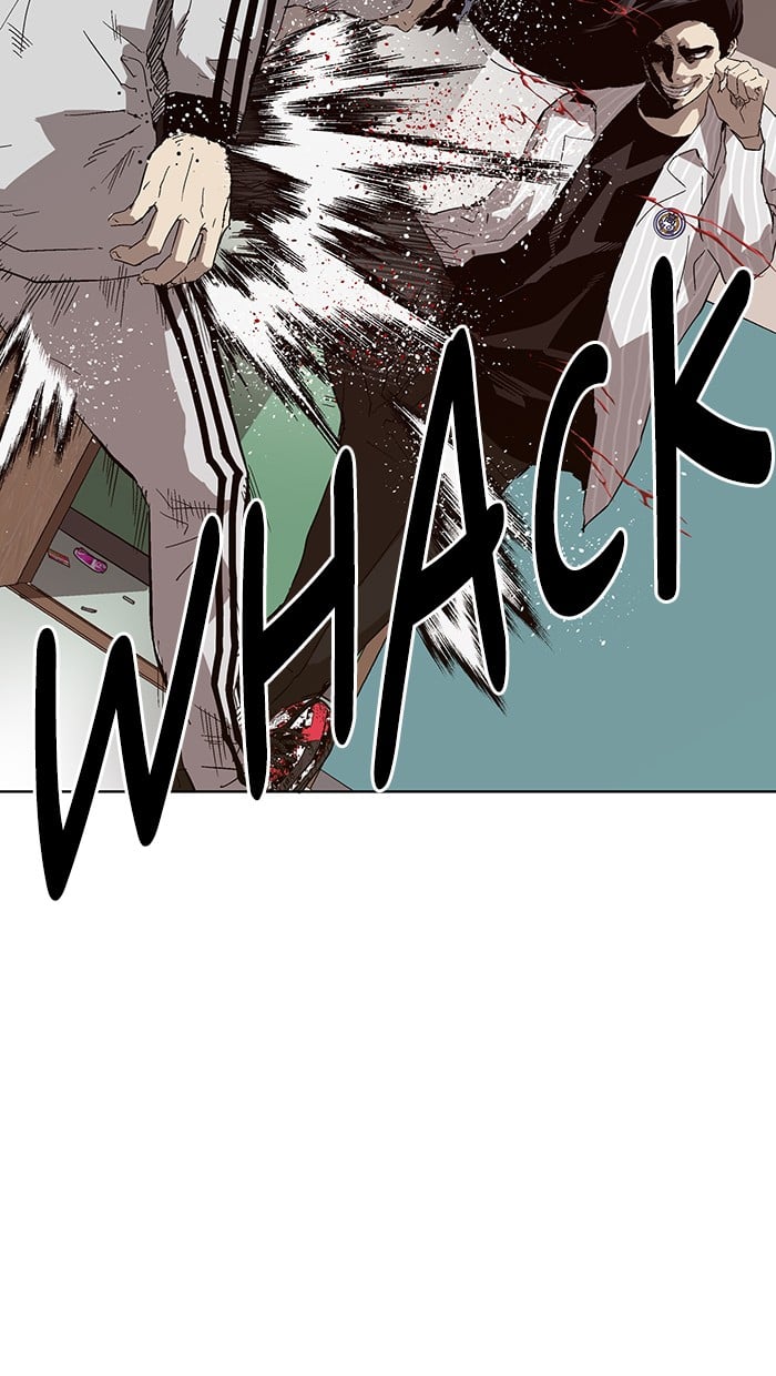 Weak Hero chapter 149 - page 49