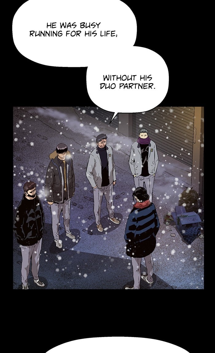Weak Hero chapter 149 - page 5
