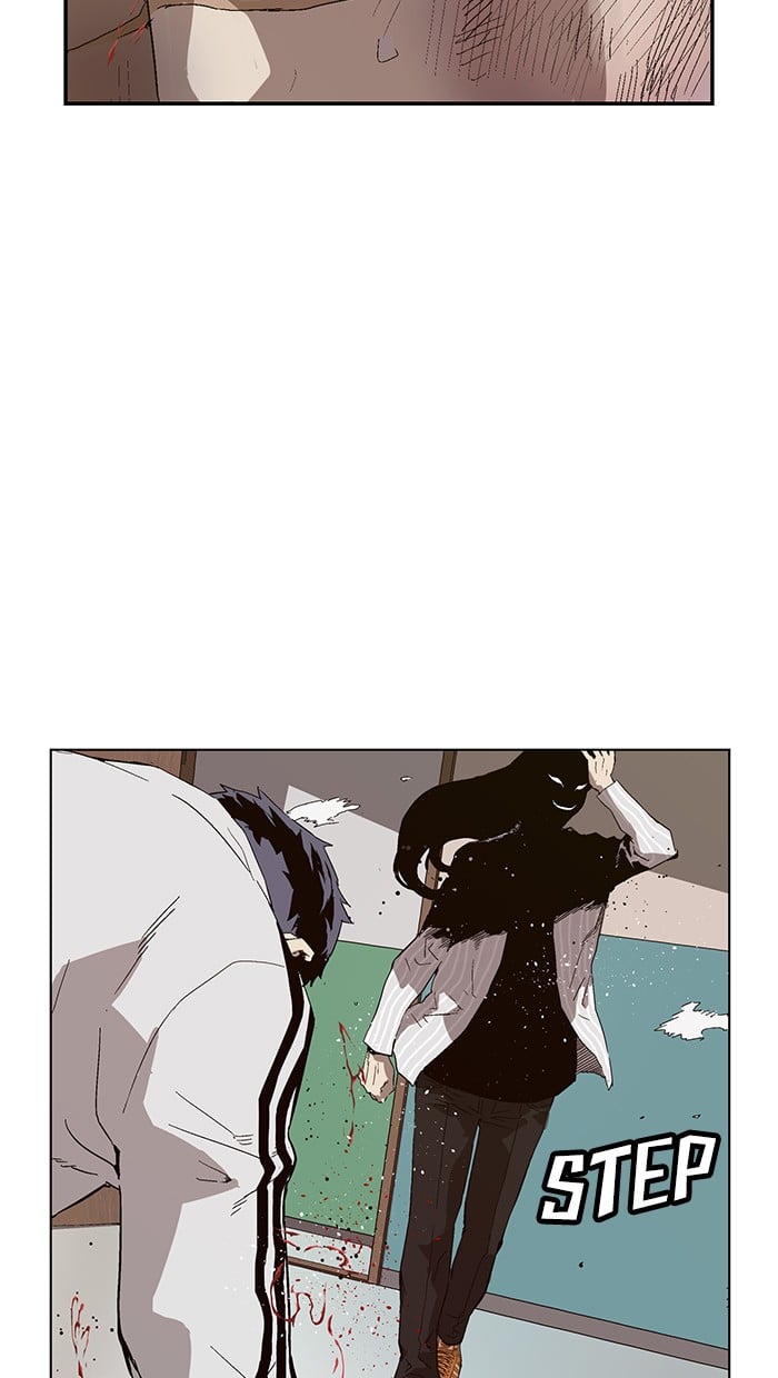 Weak Hero chapter 149 - page 52