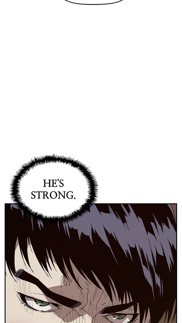Weak Hero chapter 149 - page 64